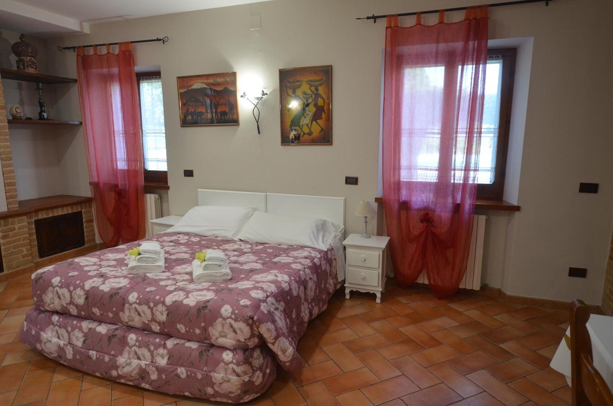 La Coccinella Bed and Breakfast Jesi Eksteriør billede