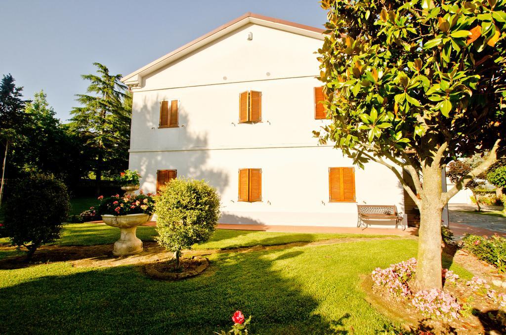 La Coccinella Bed and Breakfast Jesi Eksteriør billede
