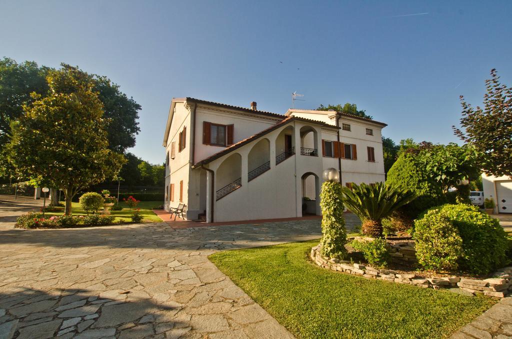 La Coccinella Bed and Breakfast Jesi Eksteriør billede