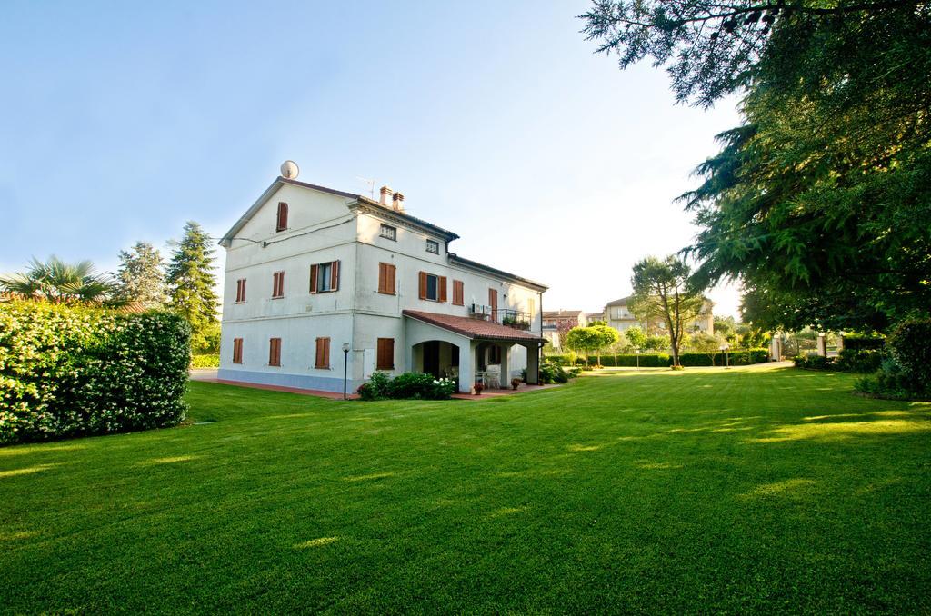 La Coccinella Bed and Breakfast Jesi Eksteriør billede