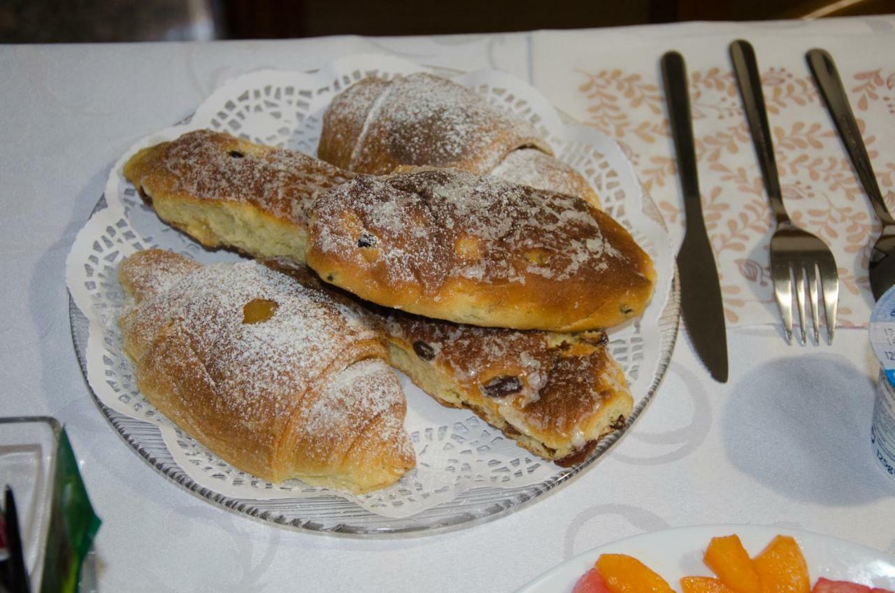 La Coccinella Bed and Breakfast Jesi Eksteriør billede