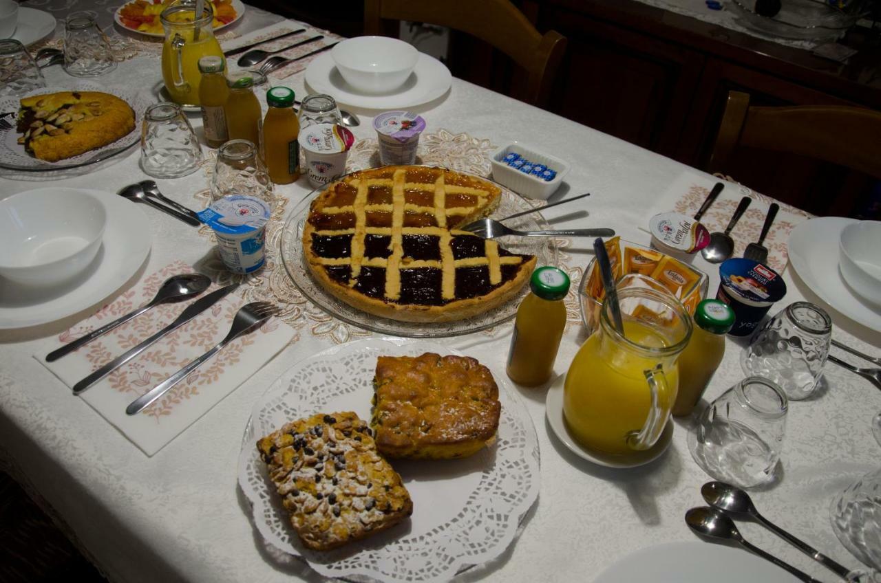 La Coccinella Bed and Breakfast Jesi Eksteriør billede