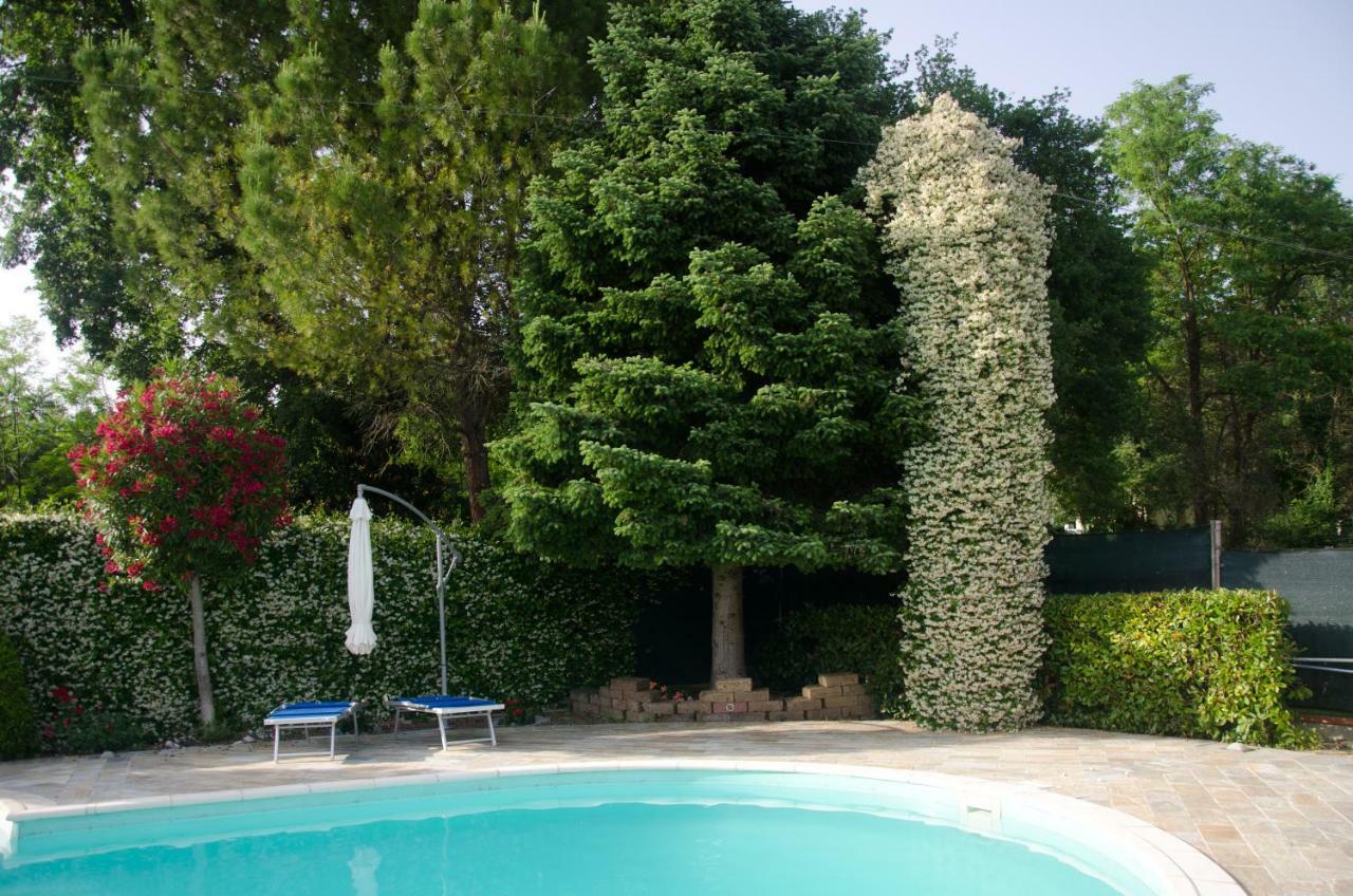 La Coccinella Bed and Breakfast Jesi Eksteriør billede